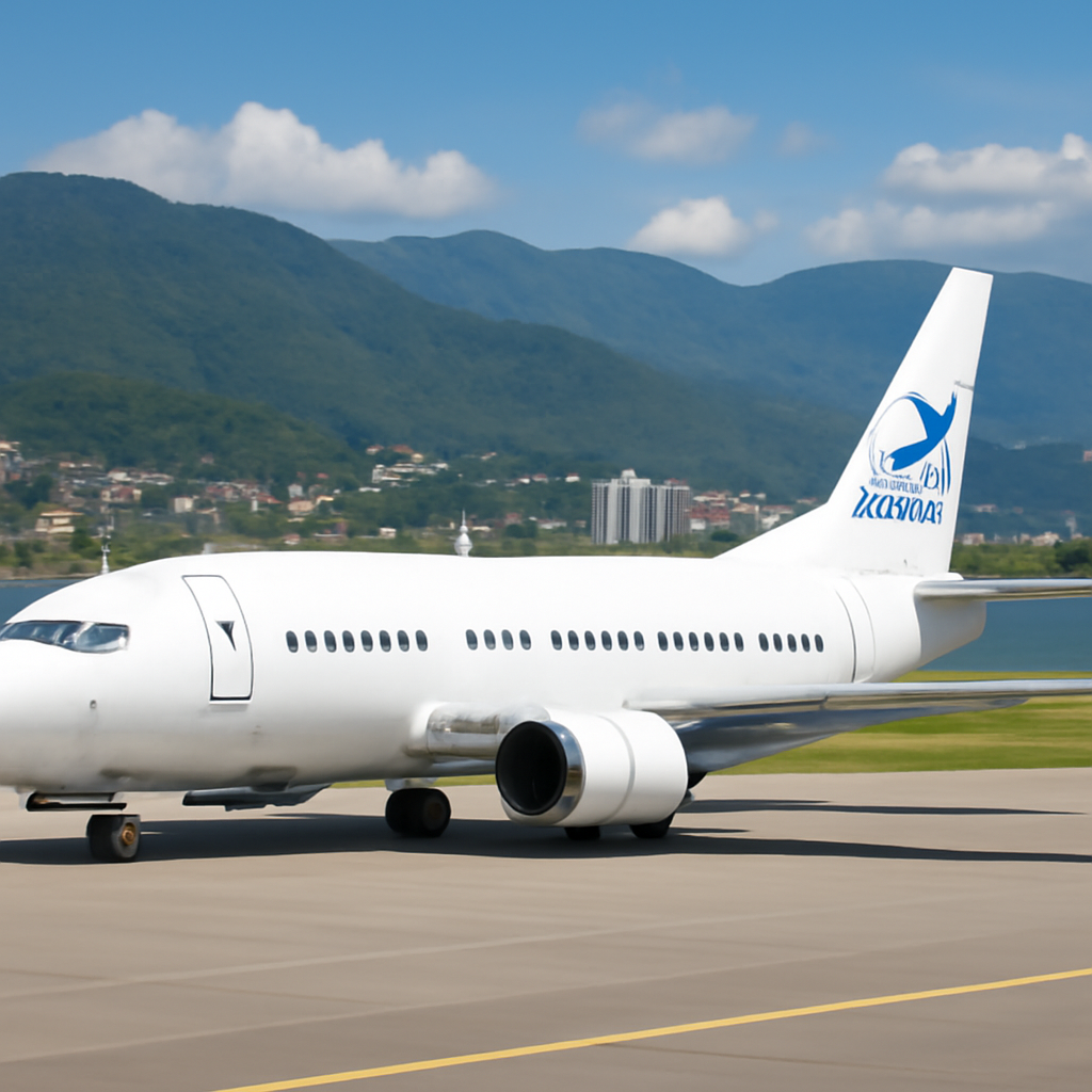 Адлер Аэро — ваш надежный партнер для путешествий на курорты Адлера