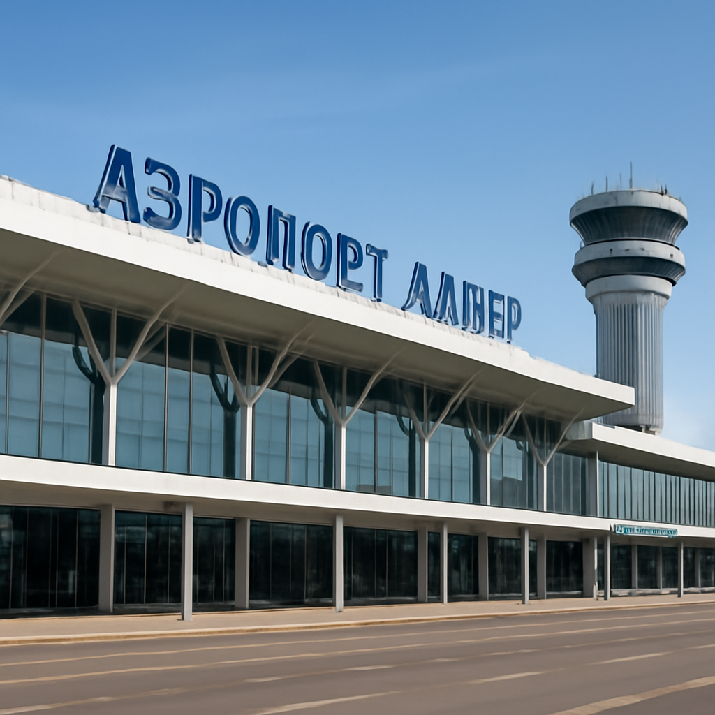 Адлер аэропорт адрес улица — как добраться и что важно знать