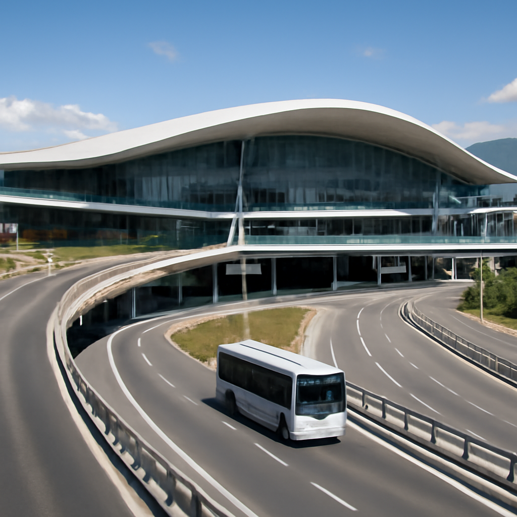 Адлер аэропорт до центра: как быстро добраться до города