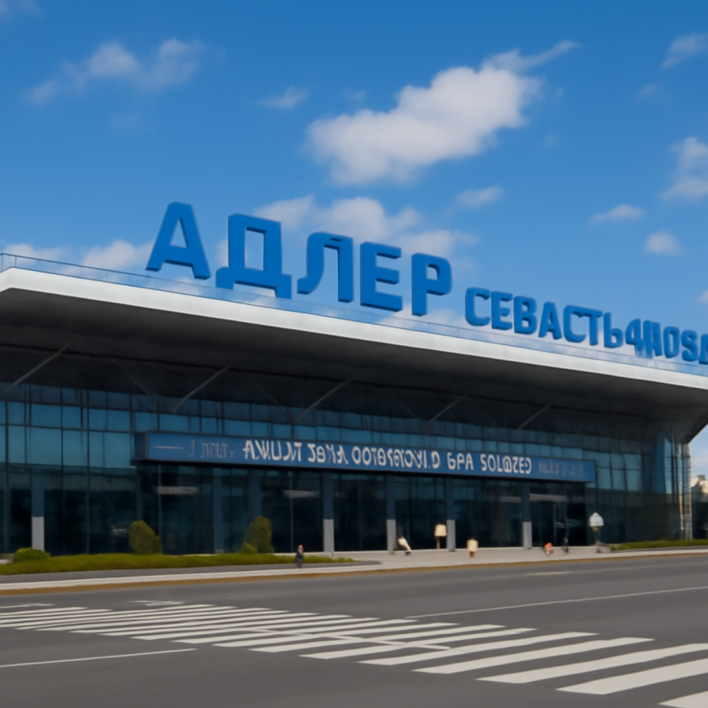 Адлер аэропорт имени Севастьянова: все, что нужно знать для комфортного путешествия