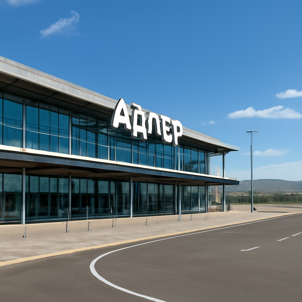 Адлер аэропорт Новороссийск: расписание и полезная информация