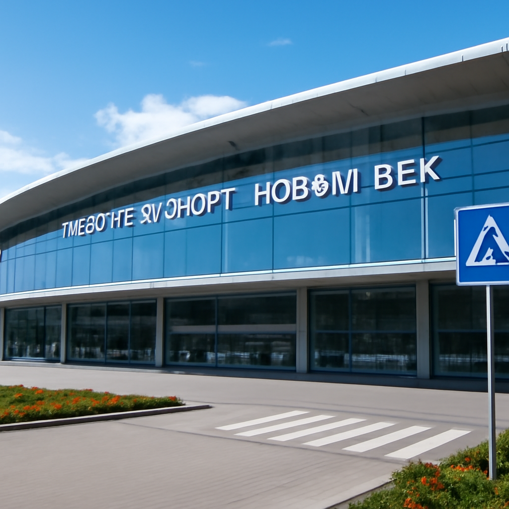 Адлер аэропорт Новый Век: удобство и комфорт для путешественников