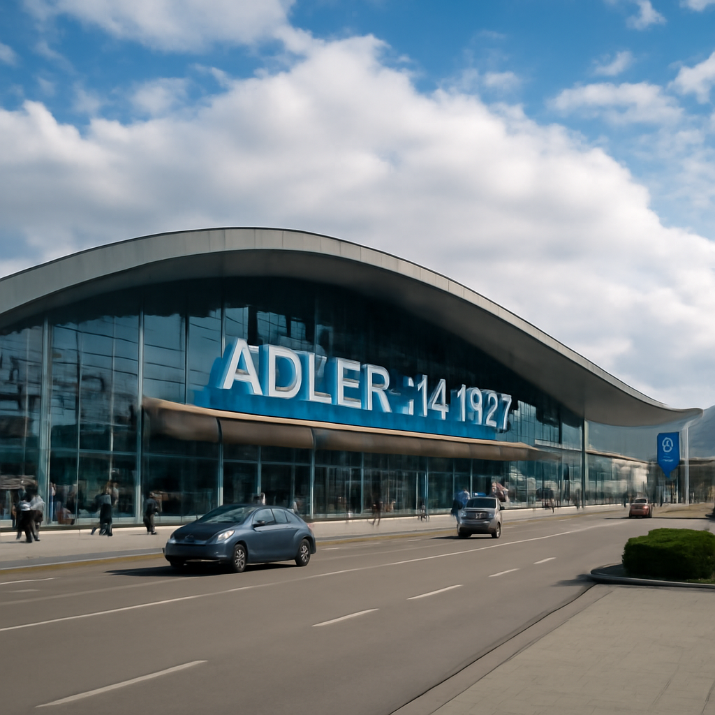 Адлер дорогой аэропорт: особенности, преимущества и советы для пассажиров