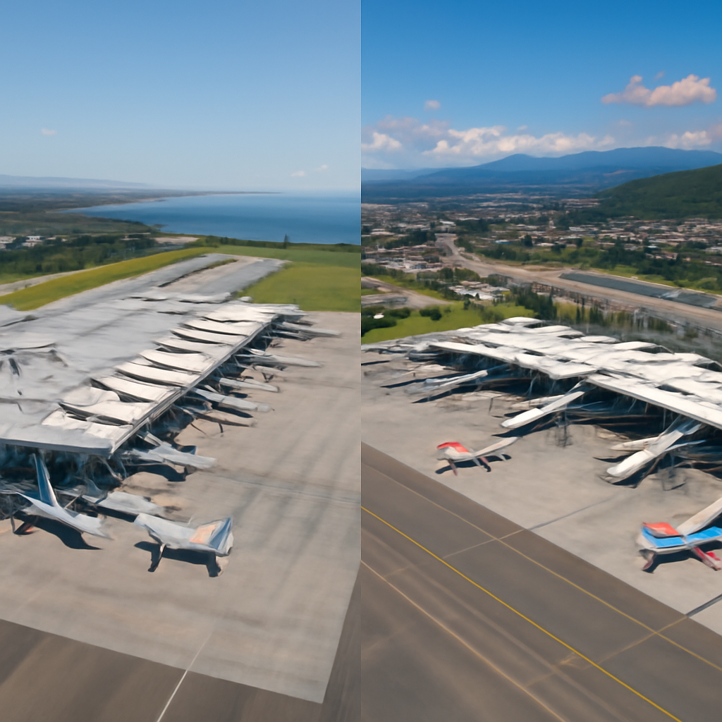 Адлер и Сочи: в чем разница аэропортов