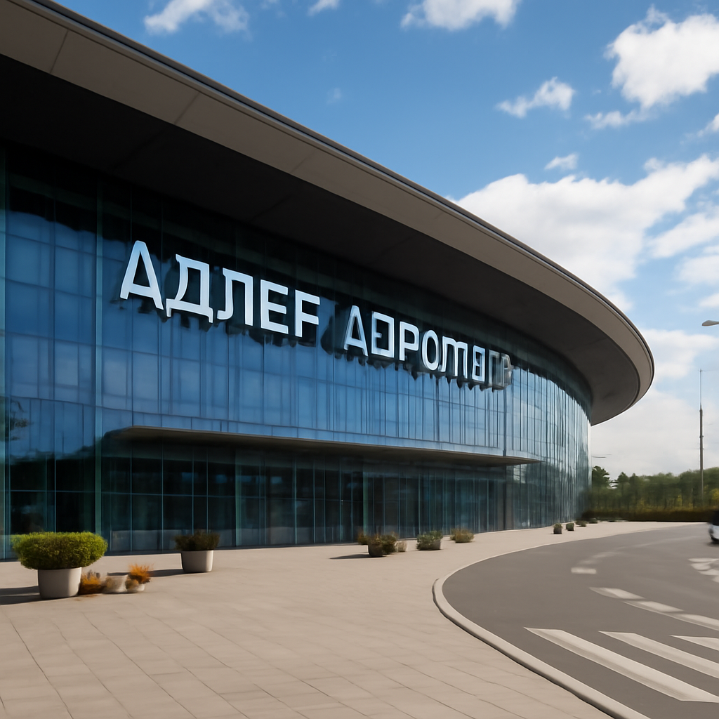 Адлер Ленина 113 аэропорт Адлер — удобство и комфорт для путешественников
