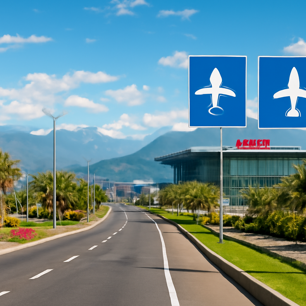 Адлер район аэропорта: советы и рекомендации для путешественников