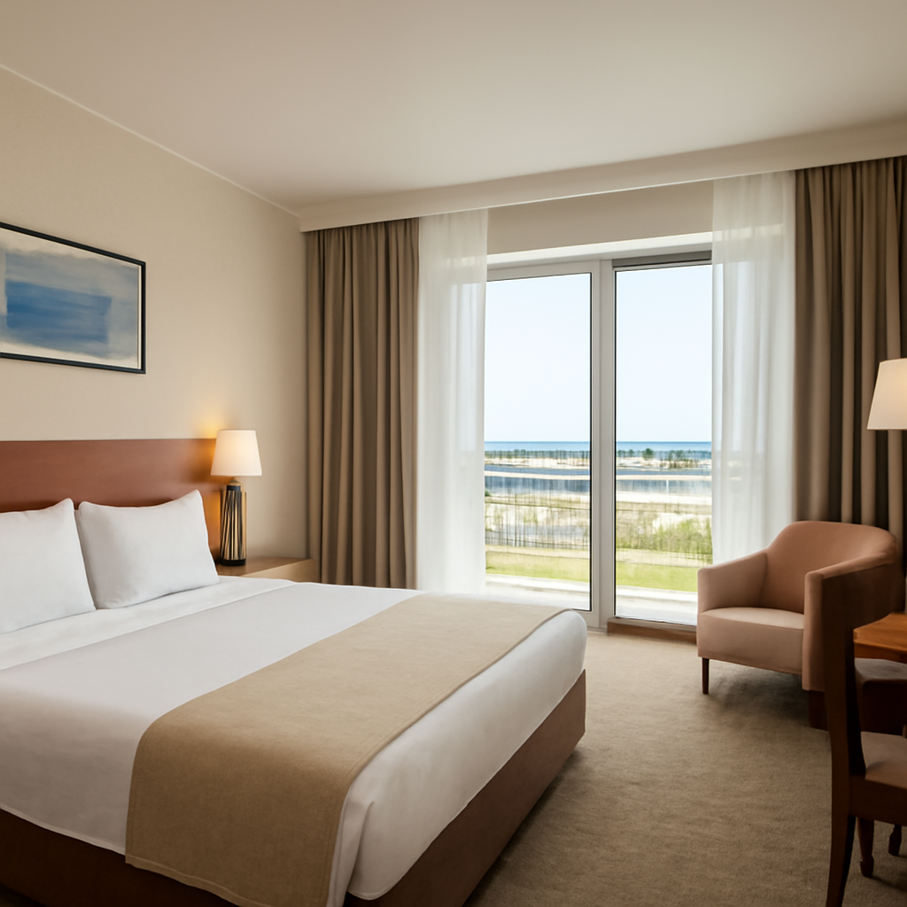 Аэро отель Адлер: комфортное пребывание перед или после рейса