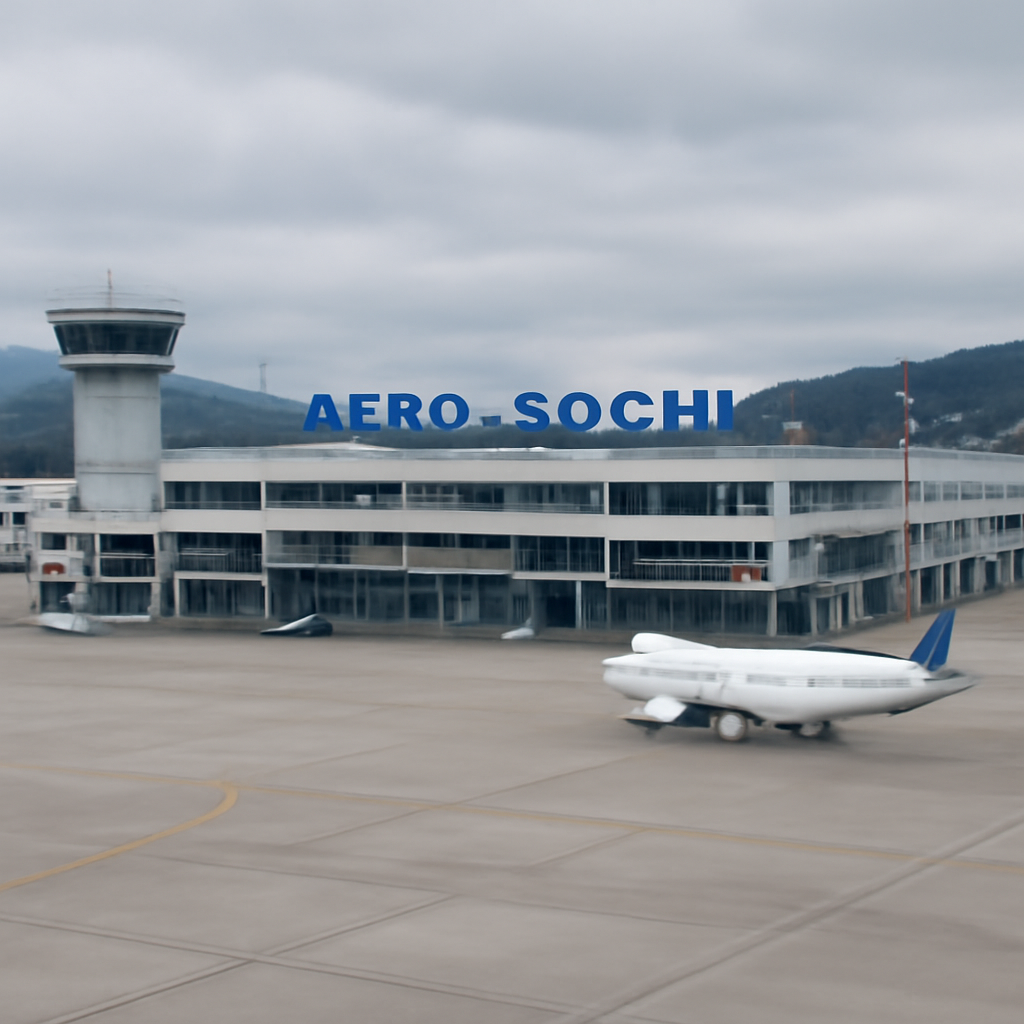 Аэро Сочи Киров: все о региональном аэропорте