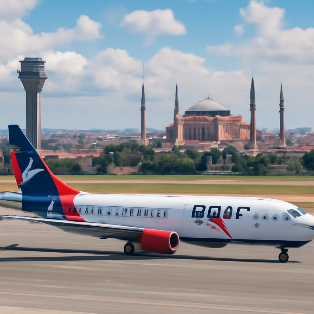 Аэро Сочи Стамбул: удобные рейсы и выгодные билеты