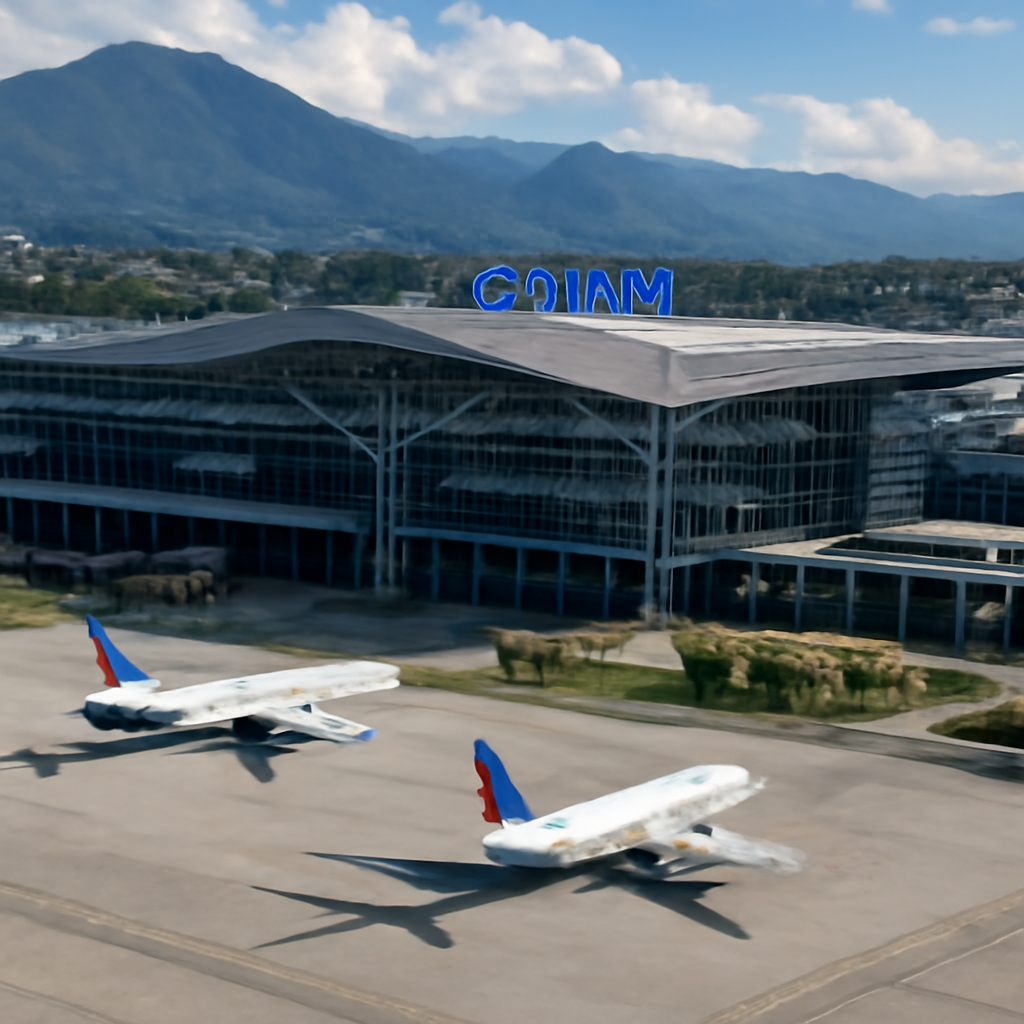 Аэро Сочи: все о крупнейшем аэропорте Краснодарского края