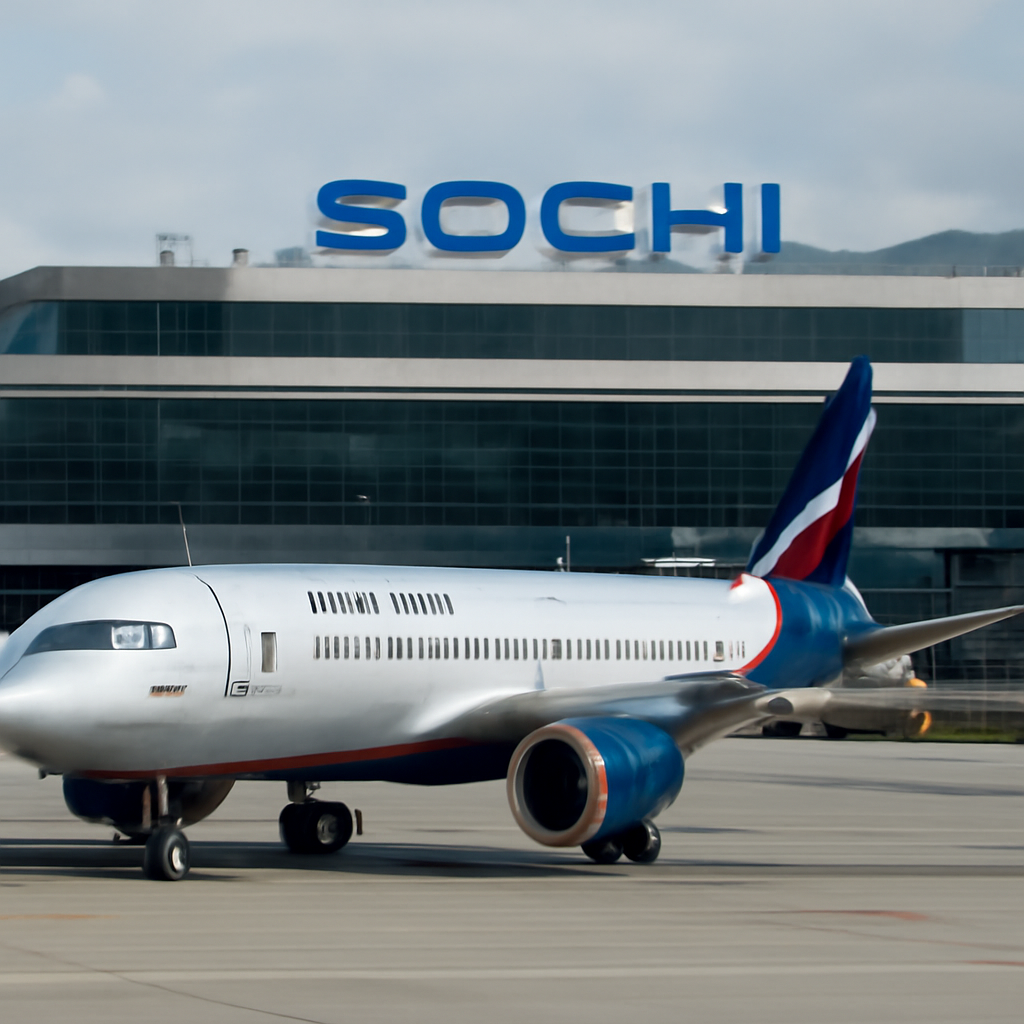 Аэрофлот сочи аэропорт - подробная информация