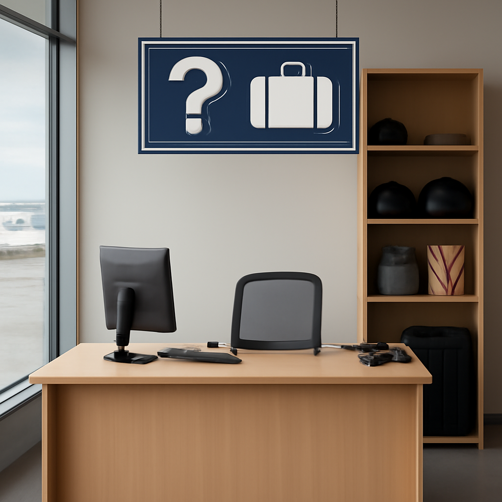 Аэропорт Адлер бюро находок