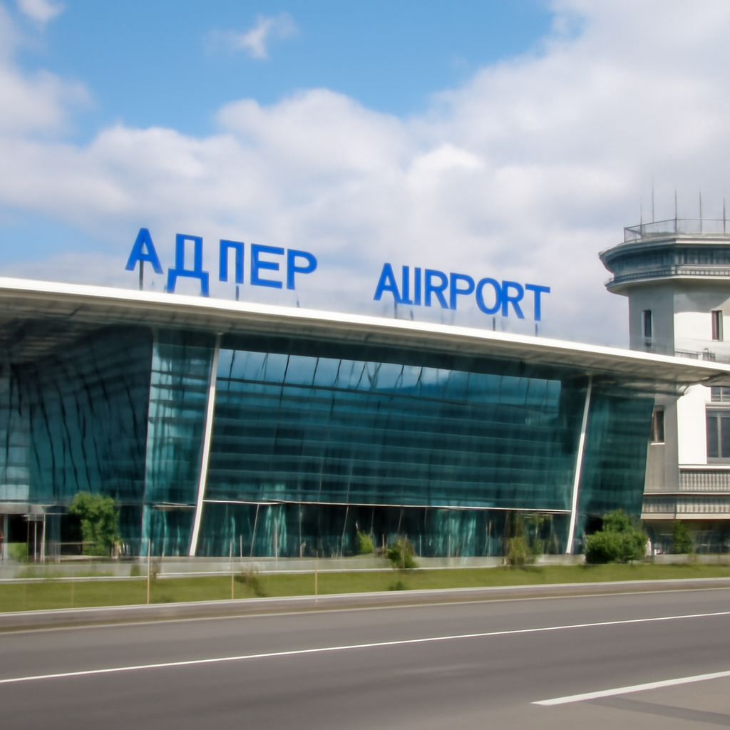Аэропорт Адлер: есть ли гостиница и актуальные новости