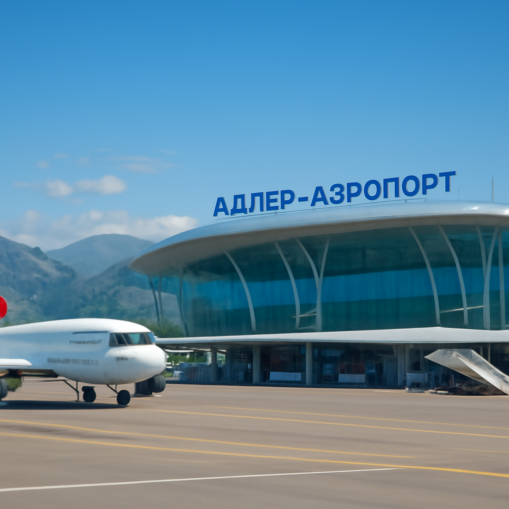 Аэропорт Адлер Головинка: лучший выбор для путешественников