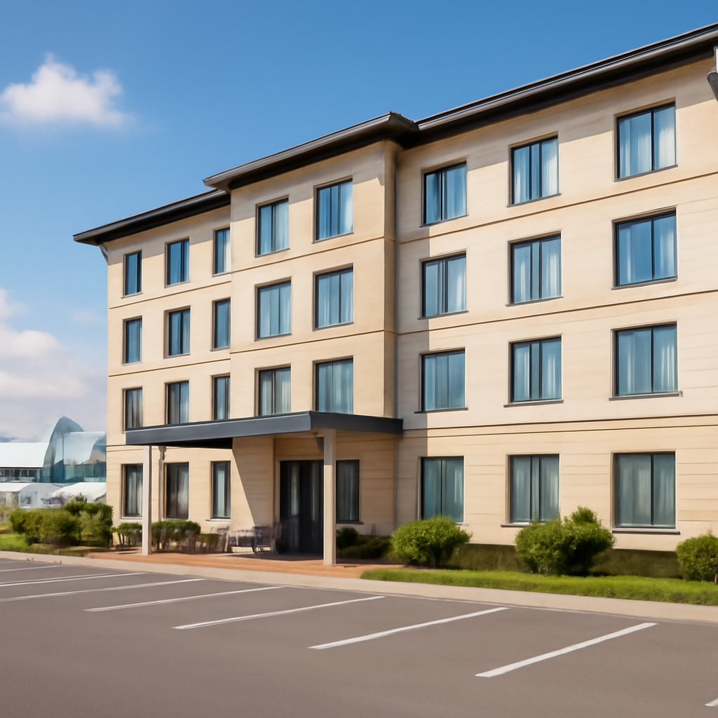 Аэропорт Адлер гостиница почасовая: комфортный отдых рядом с аэропортом