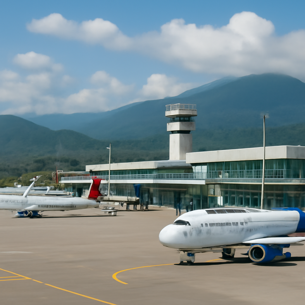 Аэропорт Адлер: граница Абхазии — важный транспортный узел и туристическая точка