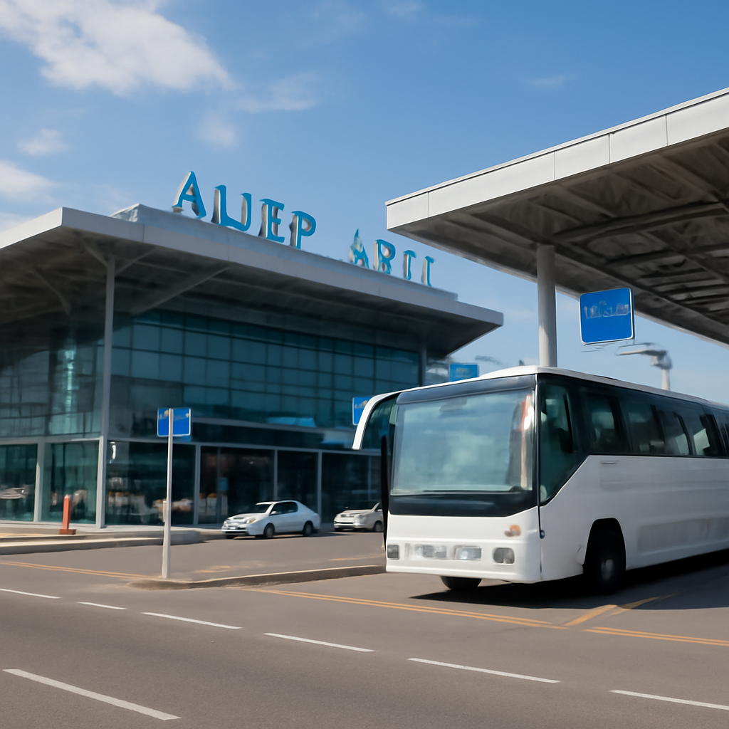 Аэропорт Адлер и автовокзал: как удобно добраться и что нужно знать