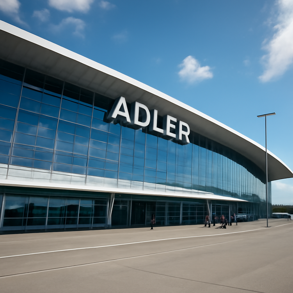 Аэропорт Адлер известия: свежие новости и важная информация для путешественников