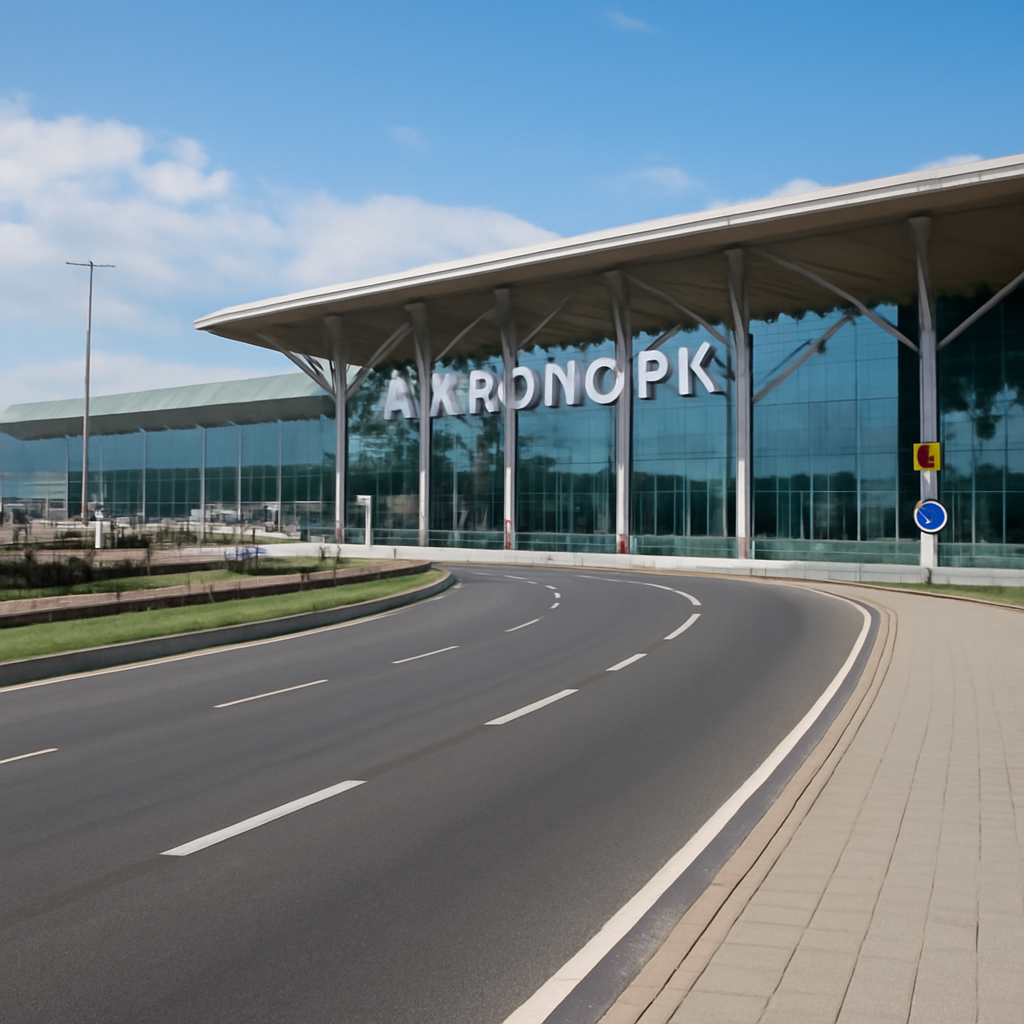 Аэропорт Адлер: как добраться и особенности дороги