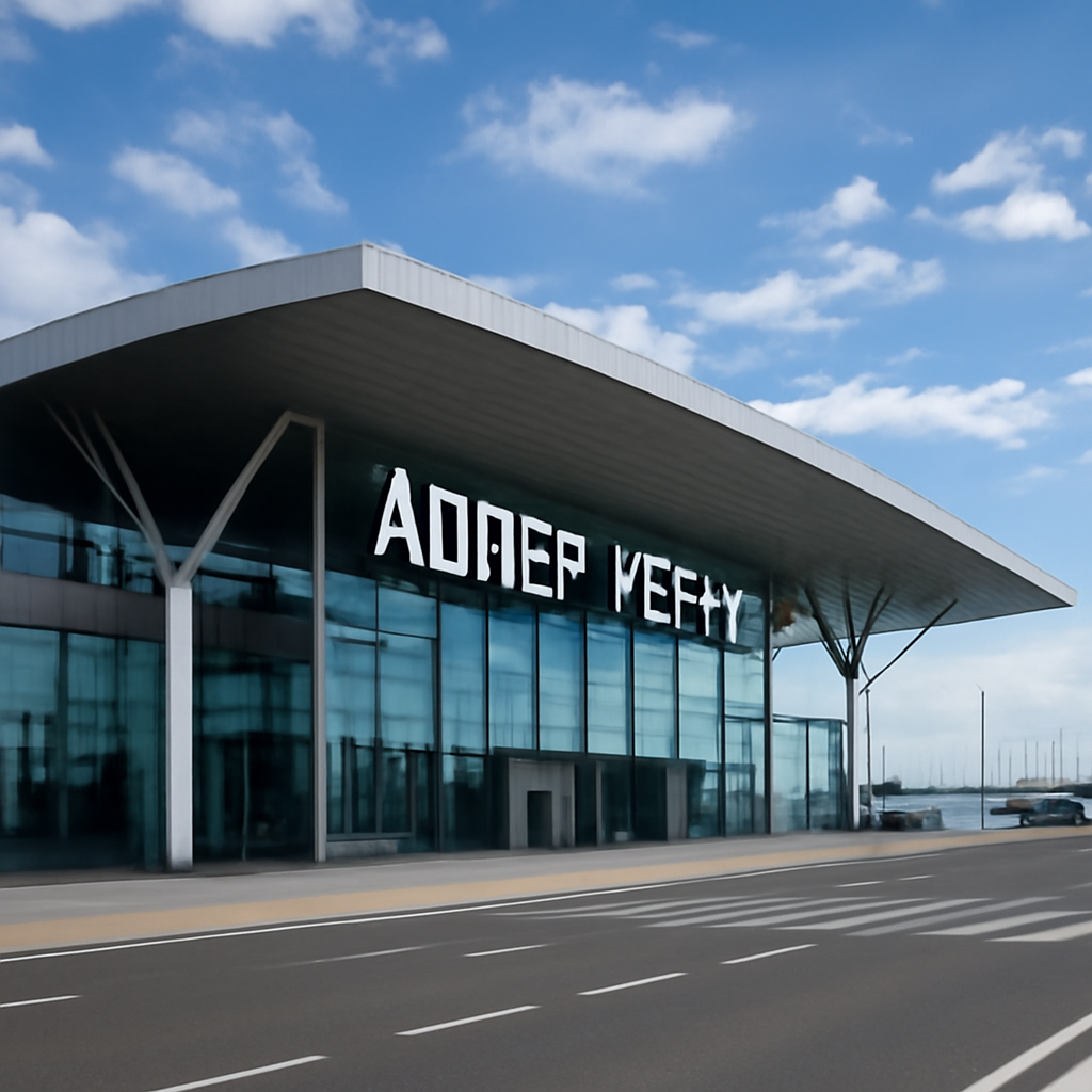 Аэропорт Адлер Керчь: удобство и возможности для путешественников