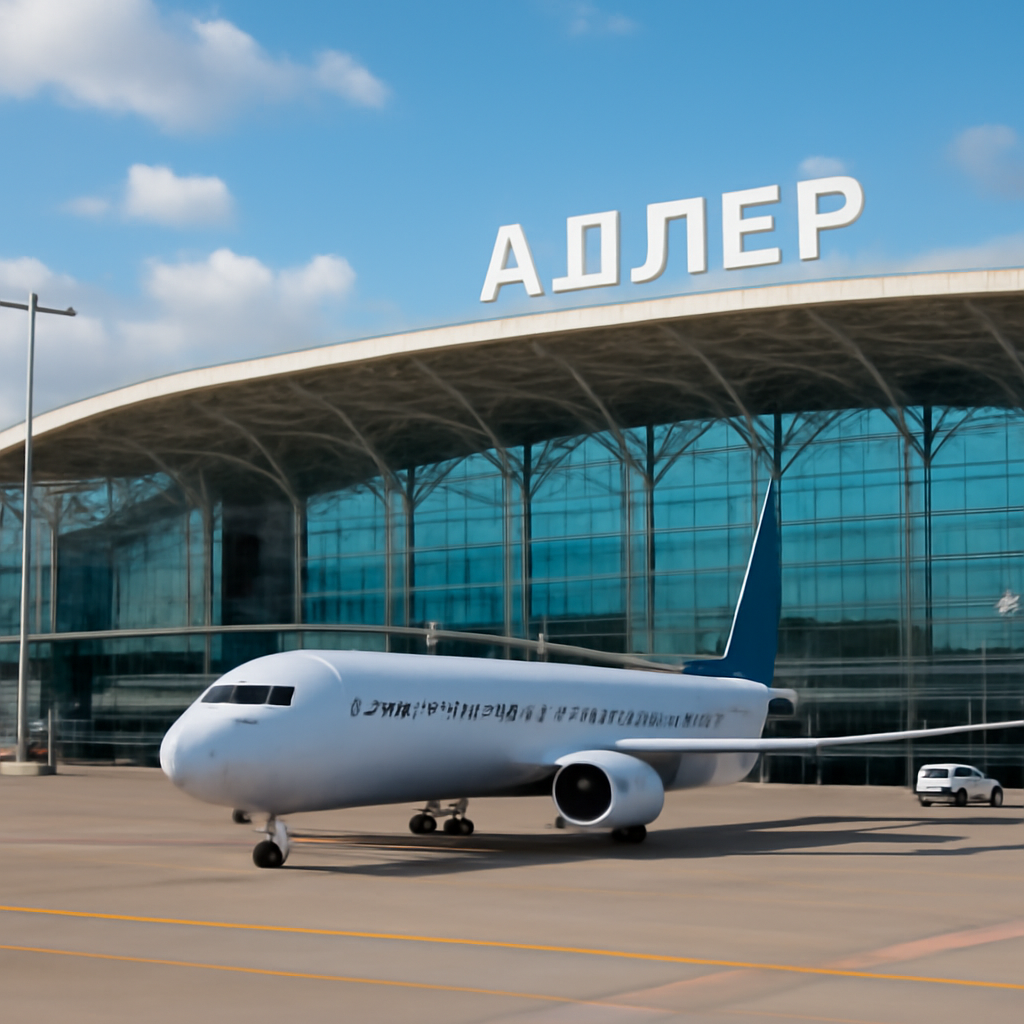 Аэропорт Адлер международные рейсы: все о путешествиях и возможностях