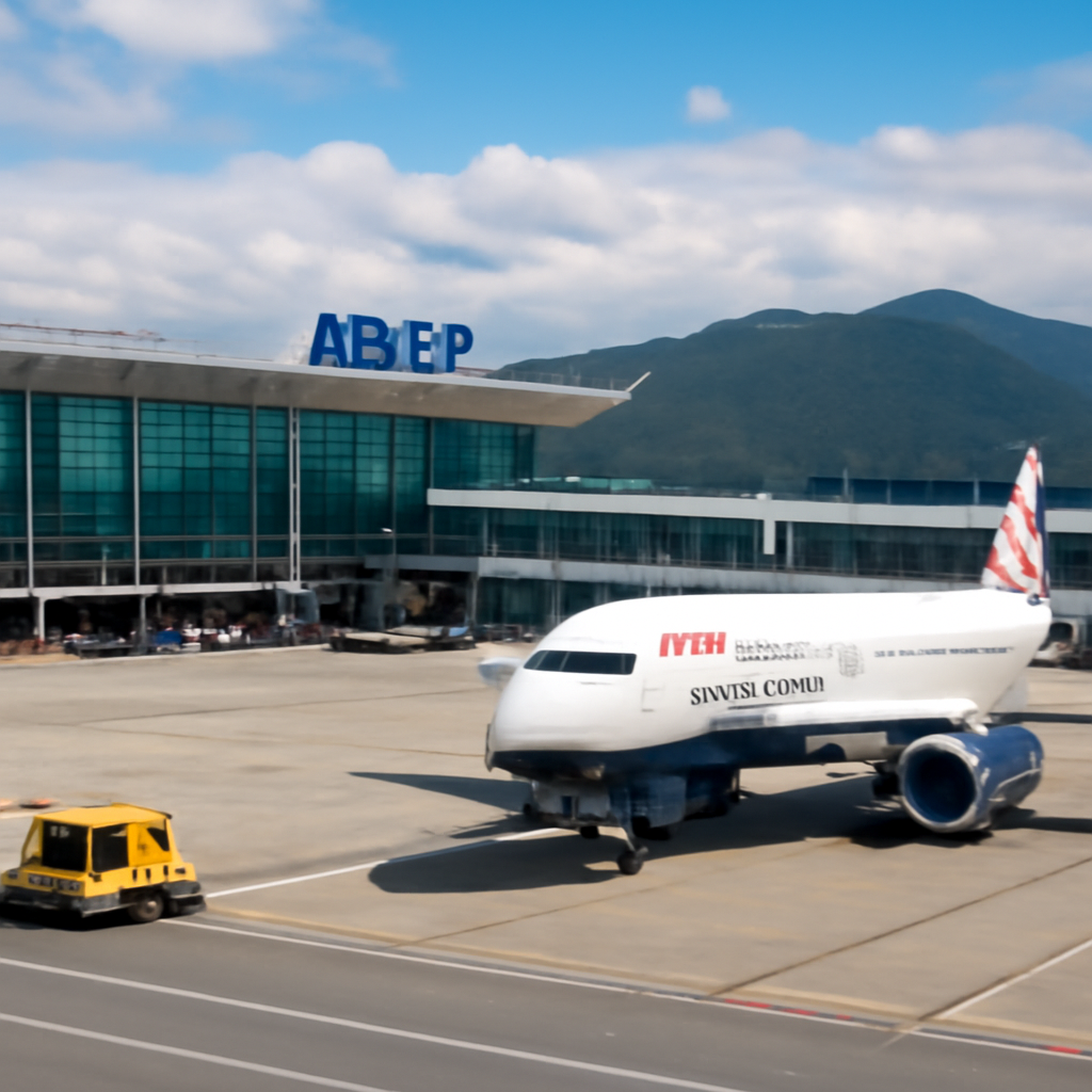 Аэропорт Адлер номера: важная информация для путешественников