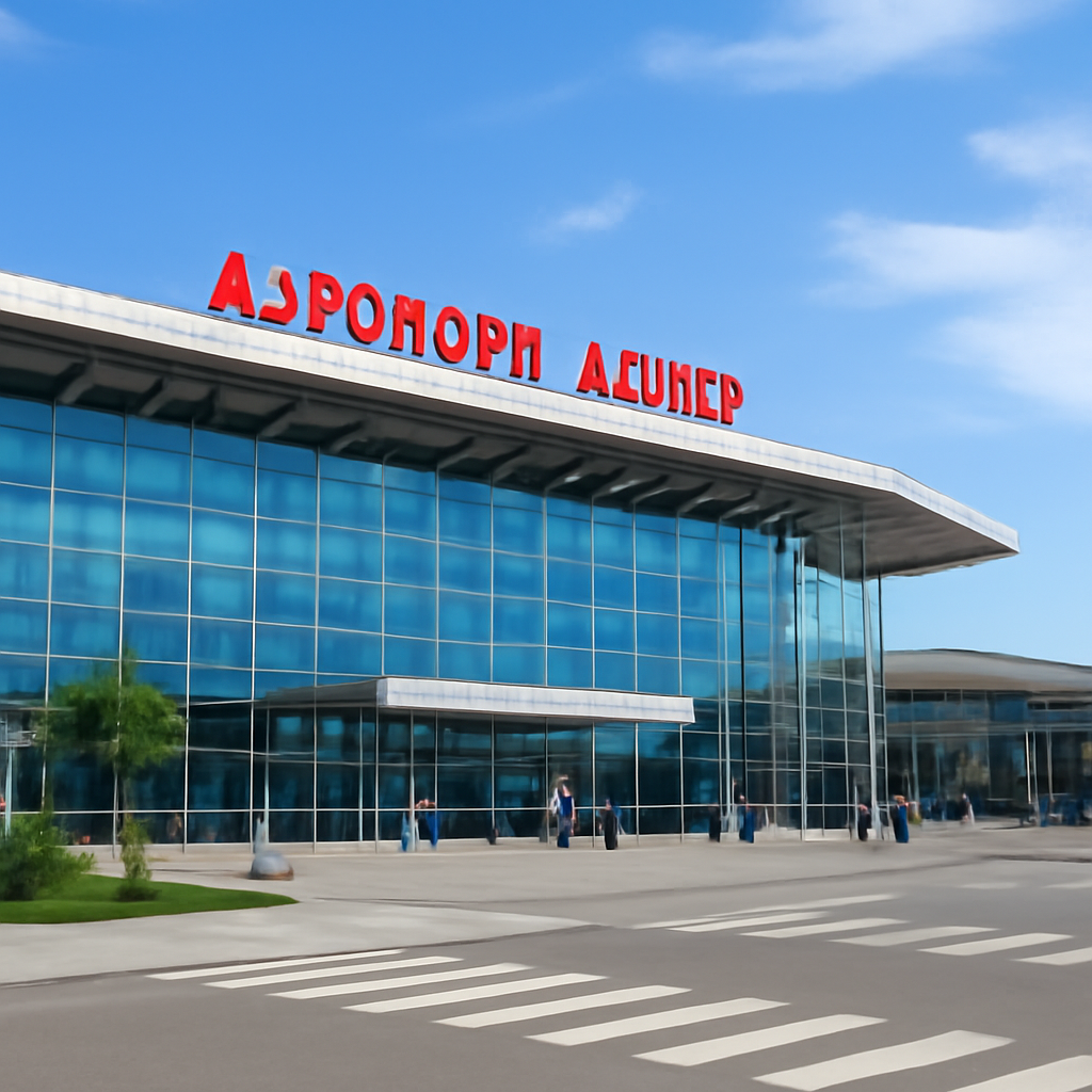 Аэропорт Адлер: обзор, услуги и как добраться