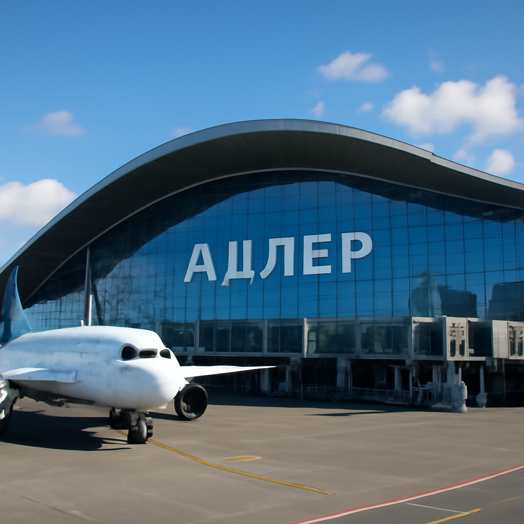Аэропорт Адлер официальный – ваш гид по международным направлениям и удобству пребывания