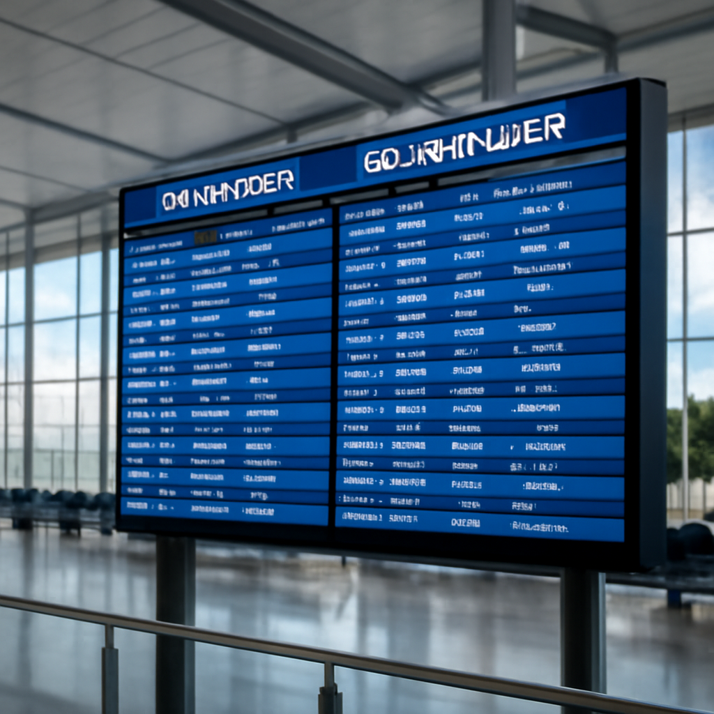 Аэропорт Адлер онлайн табло: актуальная информация о рейсах и расписании