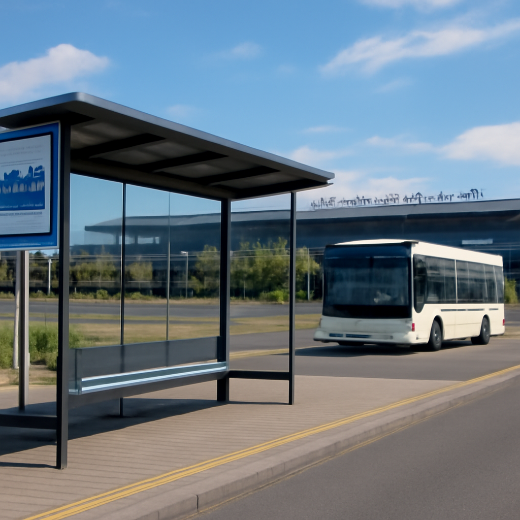 Аэропорт Адлер остановка автобуса: как быстро добраться до города и курортов