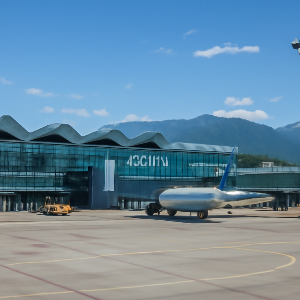 Аэропорт Адлер — подробная информация для путешественников