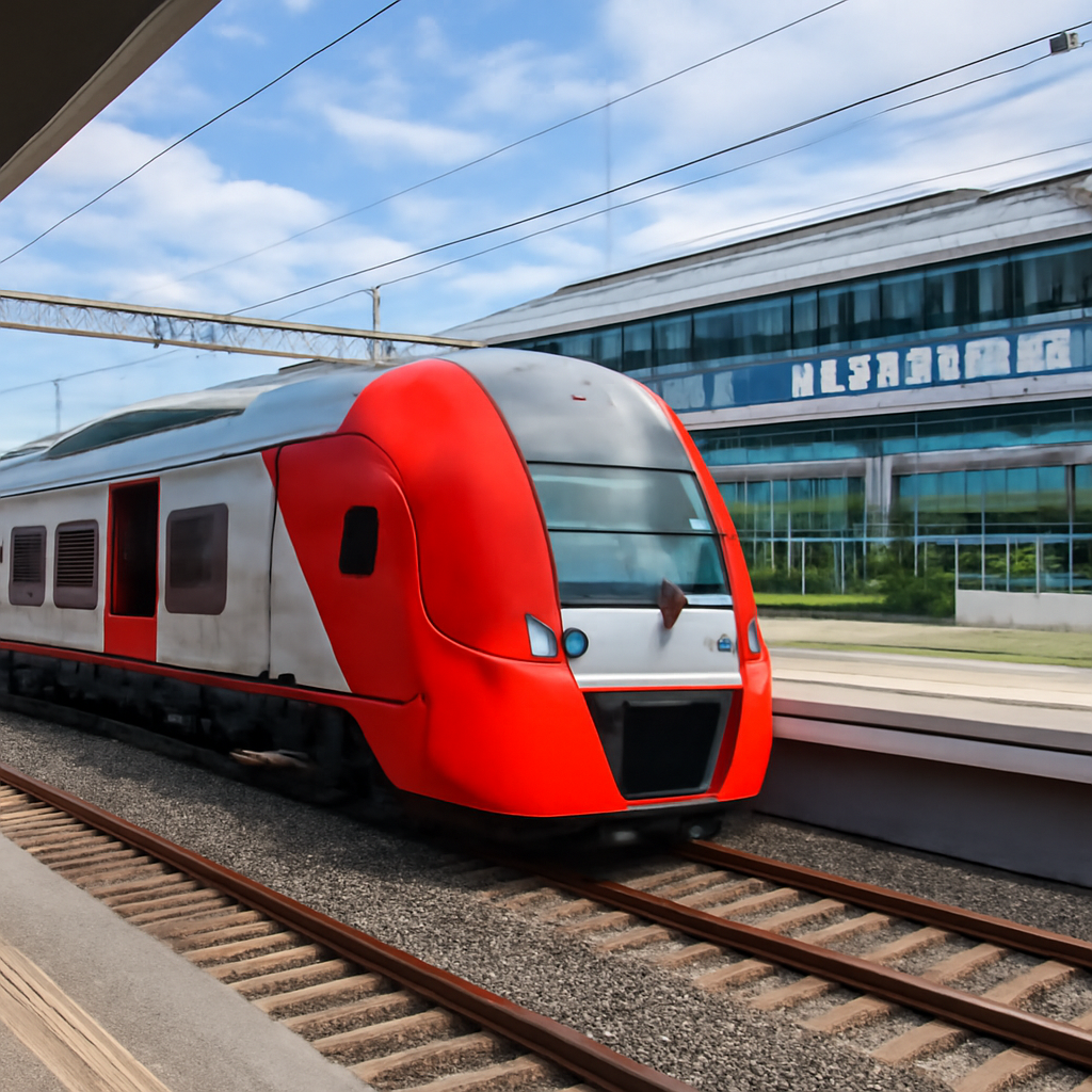 Аэропорт Адлер поезд Ласточка: как быстро добраться до курорта