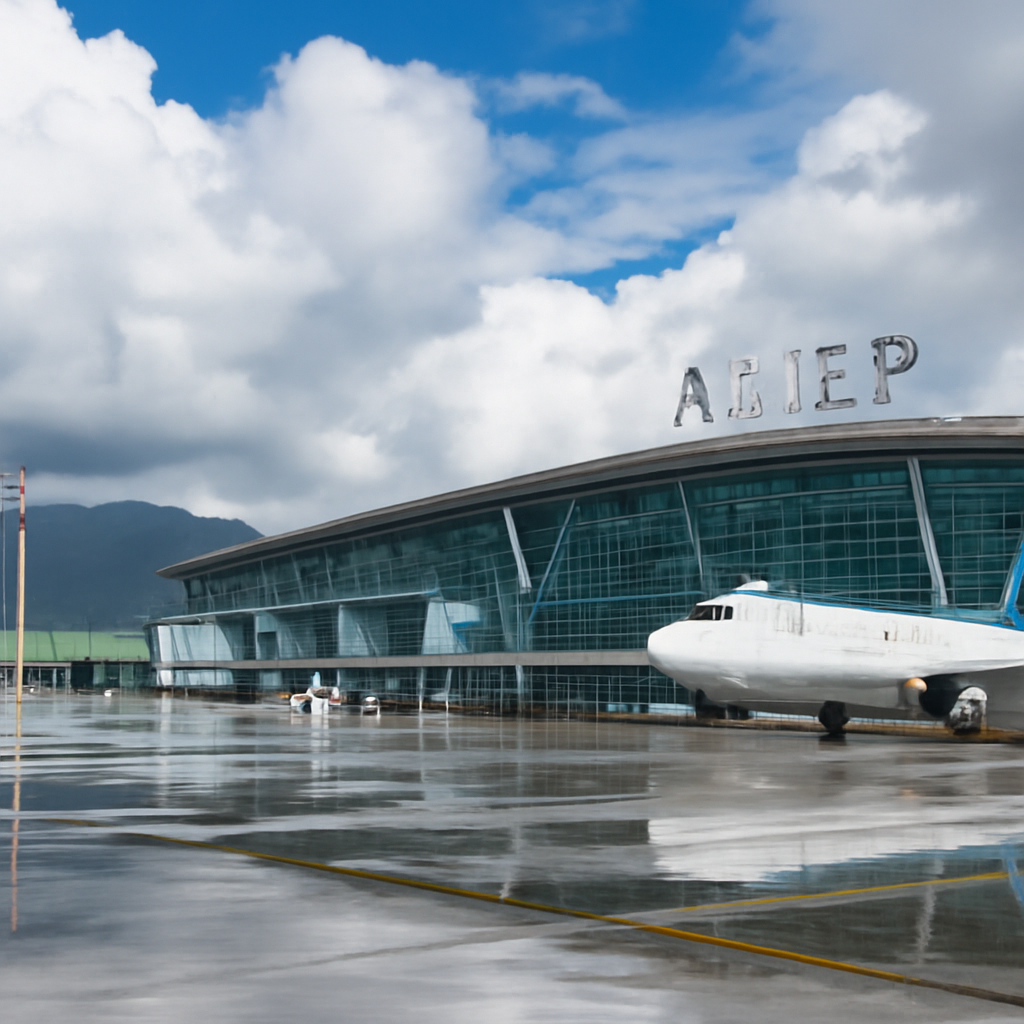 Аэропорт Адлер погода сейчас