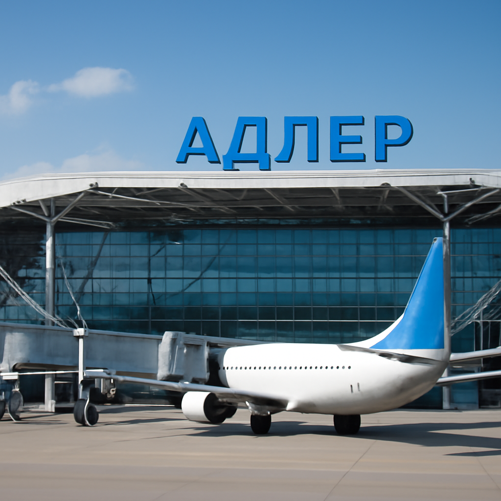 Аэропорт Адлер — прилет сегодня онлайн, актуальная информация о рейсах