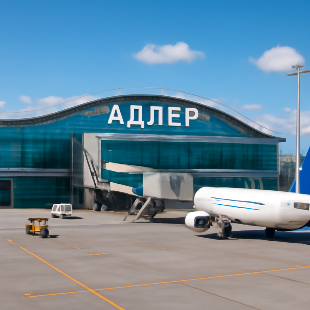 Аэропорт Адлер принимает воздушные суда: полный обзор