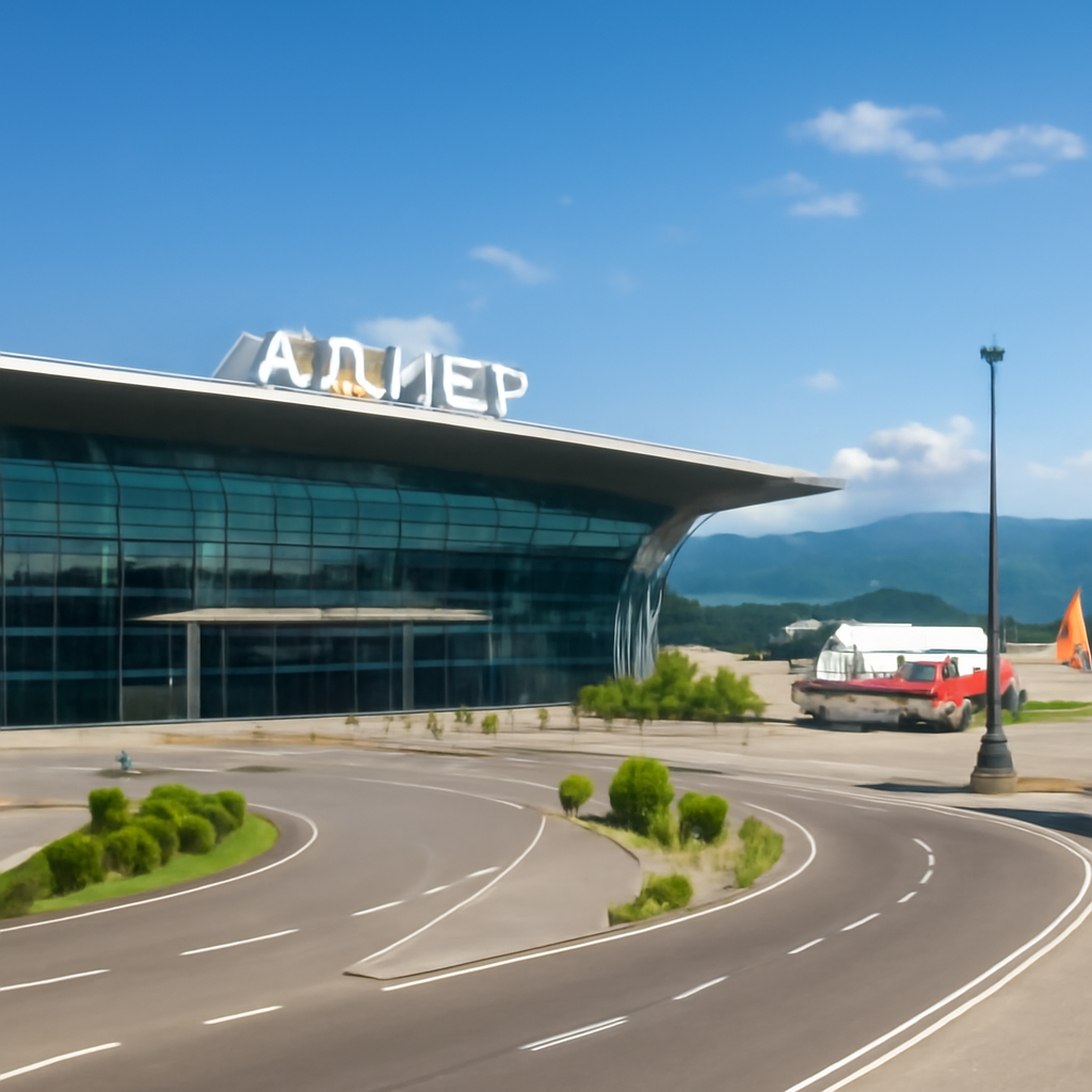 Аэропорт Адлер: расстояние и как добраться