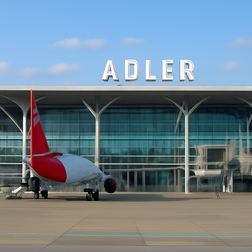 Аэропорт Адлер сегодня: вся актуальная информация для пассажиров