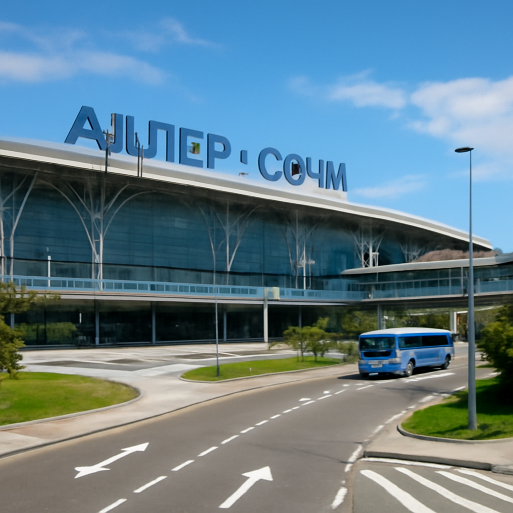 Аэропорт Адлер Сириус: как добраться, информация о расстоянии и услугах