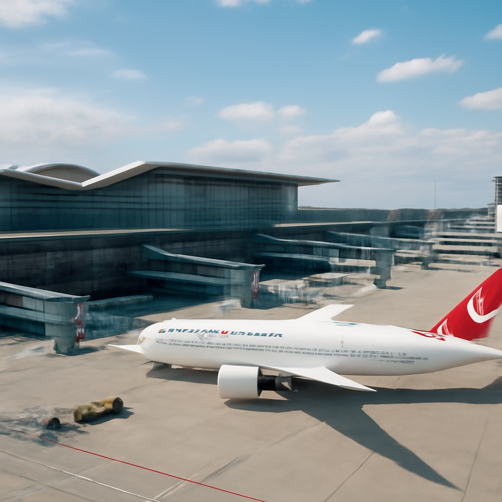 Аэропорт Адлер Стамбул: удобный перелет из России в Турцию