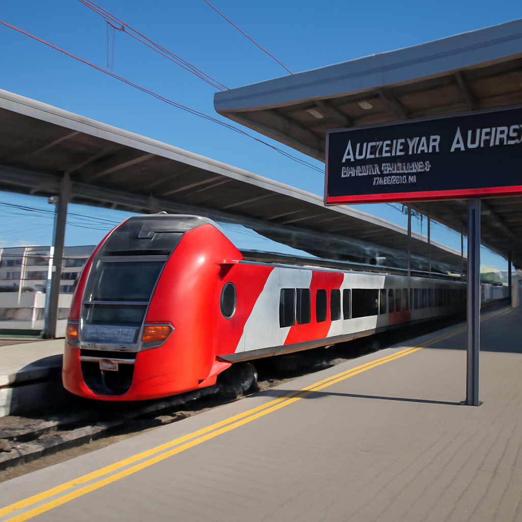 Аэропорт Адлер станция Ласточка: как удобно добраться до курортов и развлечений