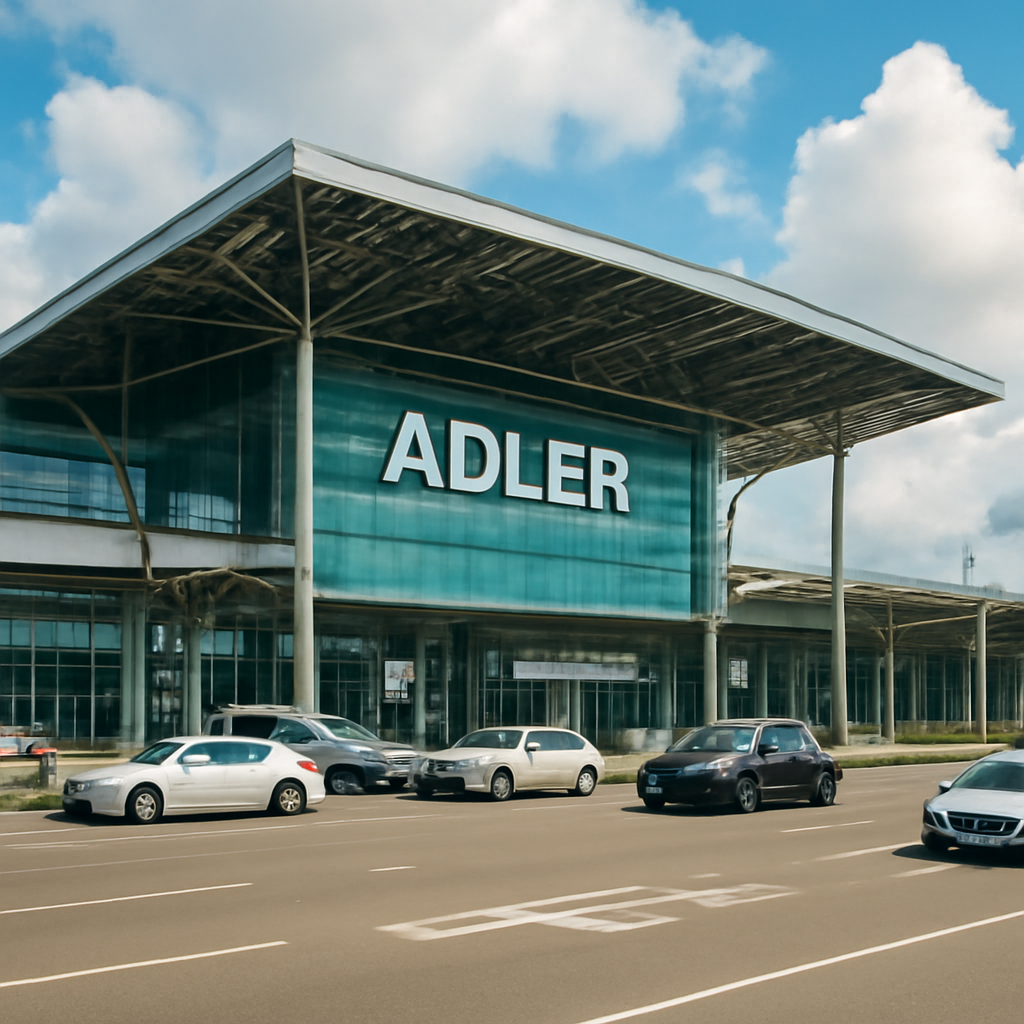 Аэропорт Адлер цены: все о стоимости и услугах