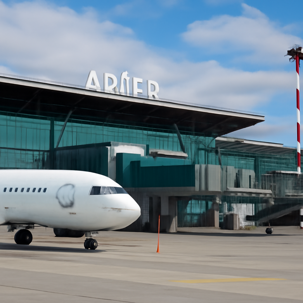 Аэропорт Адлер: удобные полеты и полезная информация