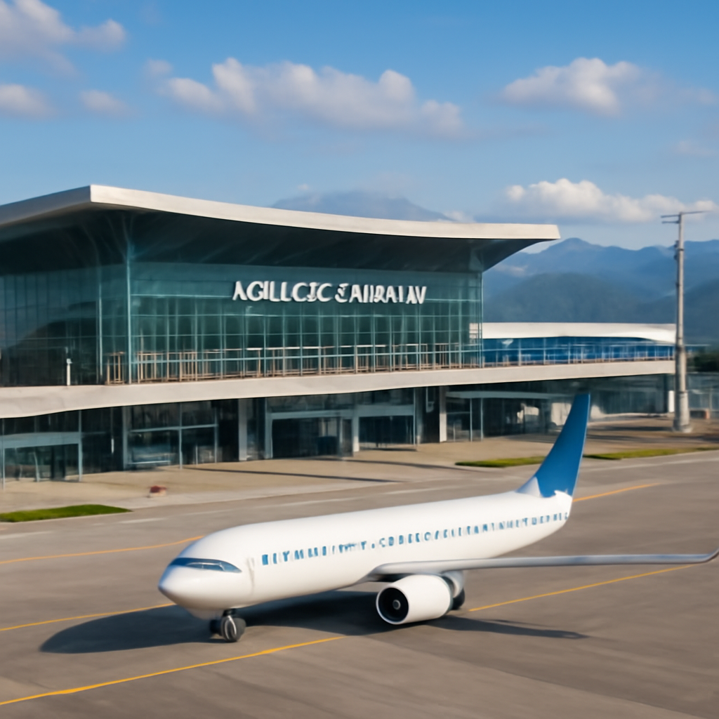 Аэропорт Адлер: удобные вылеты и актуальная информация