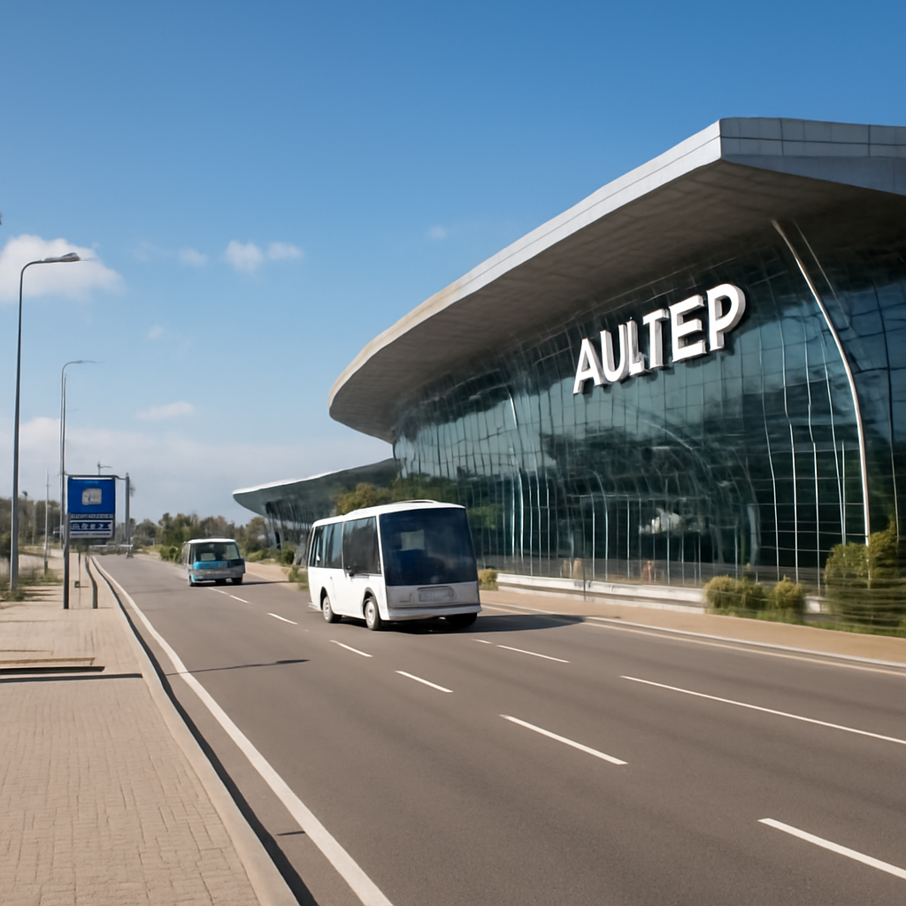 Аэропорт Адлер улица: удобство и доступность для путешественников