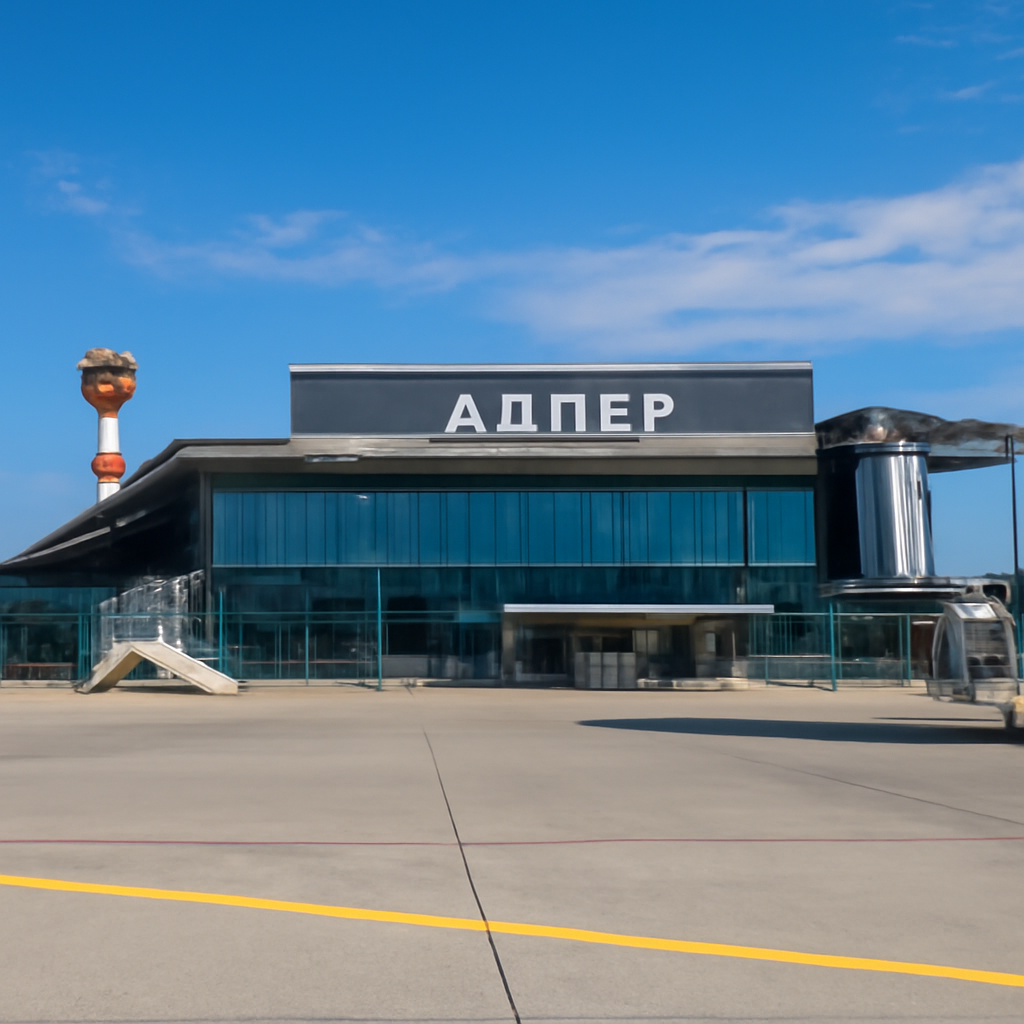 Аэропорт Адлер в реальном времени: актуальная информация для путешественников