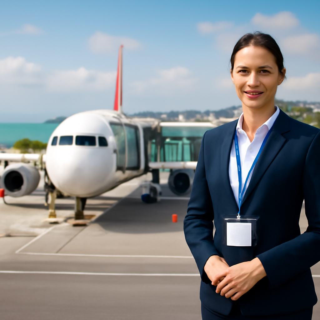 Аэропорт Адлер вакансии: возможности для карьеры у моря