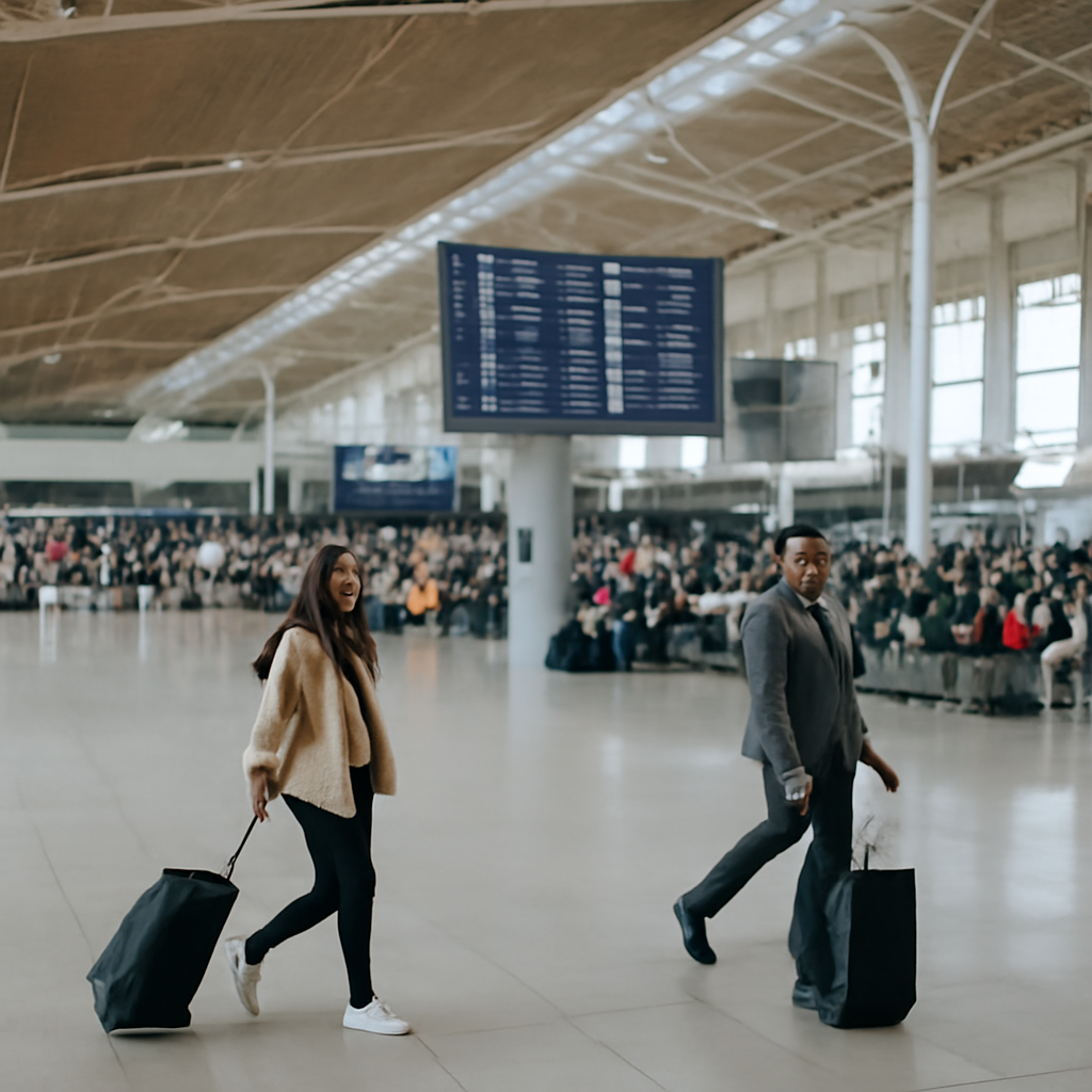 Аэропорт Адлер Вартане: удобство и комфорт для путешественников