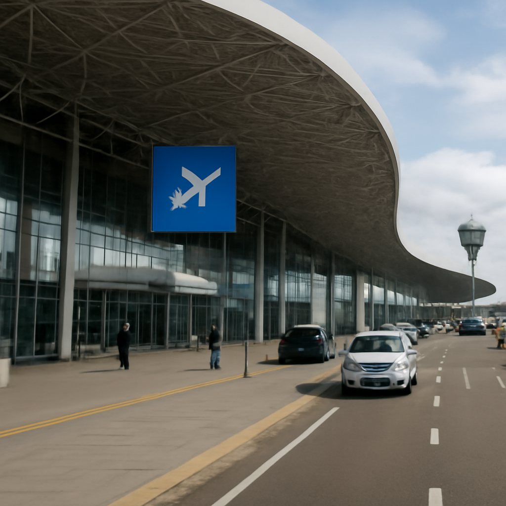 Аэропорт Адлер: выход, как добраться и важная информация