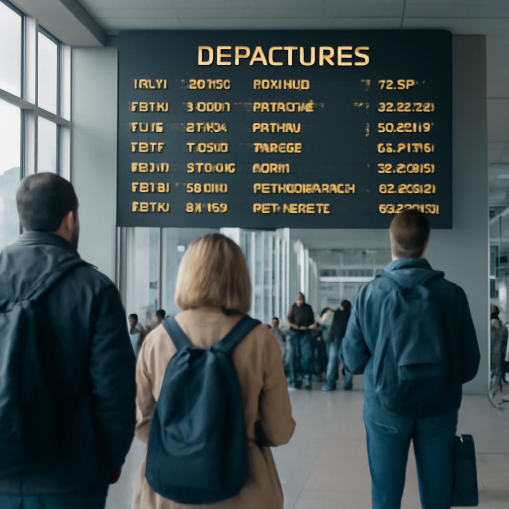 Аэропорт Адлер задержки рейсов: актуальная информация и советы