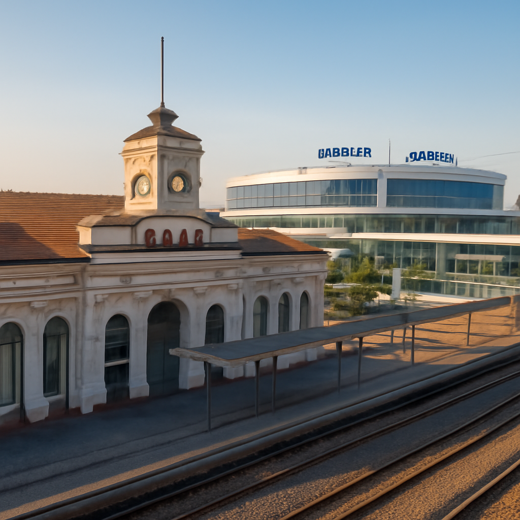 Аэропорт Адлера и вокзал: как доехать и что знать